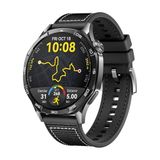 Teknoft 22mm ile Uyumlu Saatler için Hibrit 46mm Silikon Kordon HUAWEI Watch (GT6 Pro/GT6/GT5 Pro/GT5/GT4/Watch 4 Pro/GT3/GT3 Pro/GT2/GT2 Pro) (Koyu Yeşil)