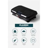 Teknogerman Classic Model Titreşimli Spor Aleti - Vibration Plate Fitness Cihazı Yüksek Dayanıklılık