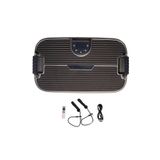 TeknoGerman Plus Model Vibration Plate Yüksek Titreşimli Zayıflama, Egzersiz Ve Spor Cihazı - Kondisyon Ve Spor Aleti