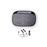 TeknoGerman Starter Model Vibration Plate , Yüksek Titreşimli Zayıflama, Egzersiz Ve Spor Cihazı, Kondisyon Ve Spor Aleti