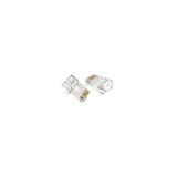 TeknoGöz Rj45 Jack - Cat5 Cat6 Jack - 25 Adet