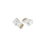 TeknoGöz RJ45 Jack - CAT5 CAT6 Jack - 5 Adet
