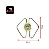 Teknogrand Kelebek Semaver Rezistansı 1700 Watt Adet