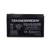Teknogreen 12V 7.2AH Bakımsız Kuru Akü (K.10)
