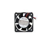 Teknogreen 40x40x10 mm 12V DC 2 Pin Plastik Kasa Fanı
