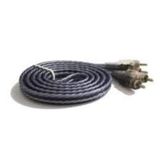 TeknoGreen 5M. 2Rca Anfi Kablosu