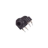 Teknogreen 6.3 mm 4 Pin Mono Dişi Şase Jack