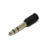 Teknogreen 6.3 mm Stereo Erkek - 3.5 mm Stereo Dişi Konnektör