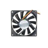 Teknogreen 60x60x15 mm 24V DC 3 Pin Plastik Kasa Fanı