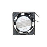 Teknogreen 80x80x25 mm AC 220-240V Metal Kasa Fanı