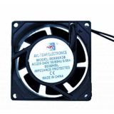 Teknogreen 80x80x38 mm AC 220-240 V Metal Kasa Fanı