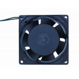 TeknoGreen 92x92x25mm 220V Ac Metal Kasa Fanı
