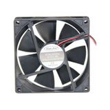 Teknogreen 92X92X25MM 24V Dc 2 Pin Plastik Kasa Fanı