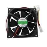 Teknogreen FAN-9025 90x25 mm 12V Power Kasa Fanı