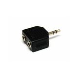 Teknogreen TG-J203 3.5 Stereo Erkek 2x3.5 mm Dişi Jack