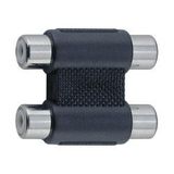 Teknogreen TG-J211 2 RCA 2 RCA Dişi Ara Adaptör Jack