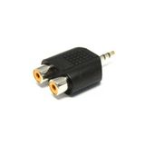 Teknogreen Tg-j213 3.5 mm Stereo Erkek 2 Rca Dişi