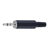 Teknogreen TG-J233 3.5 mm Stereo Plastik Erkek Jack