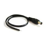 Teknogreen TGG-321 Dc 2,1mm 25cm Erkek Kamera Kablosu