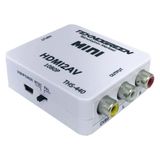 Teknogreen THS440 HDMI AV Dönüştürücü