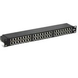 Teknogreen TK-FTP48 FTP 24 Port Cat6 Patch Panel