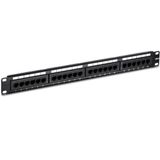 Teknogreen TK-UTP24 Utp 24 Port Cat6 Patch Panel