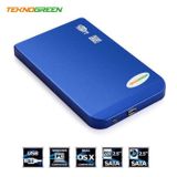Teknogreen TKE-353 Harici 2.5 inç USB 3.0 HDD Kutusu