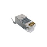 Teknogreen TKJ-CAT106 10'lu Cat6 Metal Konnektör