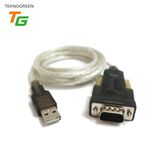 Teknogreen TKU-232P Connektör Plus Transfer Kablosu