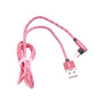 Teknogreen TKU-C301 1m USB To L Type C Şarj Kablosu