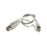 Teknogreen TKU-M333 0.25 m USB Erkek to Micro USB Çevirici Kablo