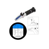 teknoistanbul Adblue ve Antifriz Refraktometresi (Adblue, Etilen Glikol, Propilen Glikol, Akü sıvısı ve Cam Yıkama