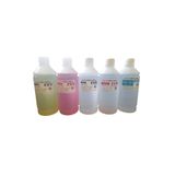teknoistanbul pH 4.01 - 7.01 - 10.01 - Saf Su (Distile Su) Elektrod Koruma Kalibrasyon Sıvısı 500 ml