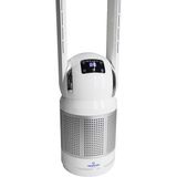 Teknojen Pure Air Hava Temizleyici/Hava Temizleme Cihazı Am-50 - Beyaz