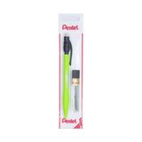TeknoKapsül 0.5 mm Prıme Plastik Gövdeli Versatil + 12'li Yedek Uç Set A.yeşil - -- - Option-1