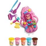 TeknoKapsül 03927 Bebek Giydirme Hamur Set 280 gr