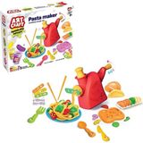 TeknoKapsül 04101 Art Craft Makarna Oyun Hamur Set 280 gr