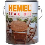TeknoKapsül 1. Sınıf Tik Yağı 5 Litre Ahşap Koruyucu BZ-BYMTP4B3RRNFHL6E