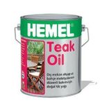 TeknoKapsül 1. Sınıf Tik Yağı 5 Lt Ahşap Yüzeyler için Koruma BZ-BYMTP2E7OM7N3F41