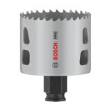 TeknoKapsül 1 x Pro Multi Material Power Plus Hole Testere (Softwood, Drywall, Ø 59 Mm, Professional Accessory Rotary Drill/drivers)