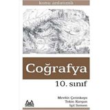 TeknoKapsül 10. Sınıf Coğrafya Konu Anlatımlı Yardımcı Ders Kitabı - Option-1