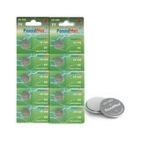 TeknoKapsül 10 x 1620 CR1620 DL1620 3V Lityum Pilleri