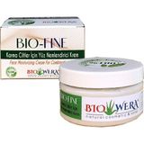 TeknoKapsül % 100 Bitkisel Krem - Bio-Fine Yüz Nemlendirici Krem - 100 ml - Ciltler Için
