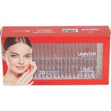 TeknoKapsül %100 Doğal Katkısız Nar Çekirdeği Yağı - 20 Günlük Bakım Kürü - 80 ml (4ml x 20) - Option-1