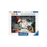 TeknoKapsül 1000 Parçalı Puzzle Wd Masa