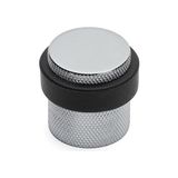 TeknoKapsül 1017 Krom Kapi Stoper - DDS1017 0038 Cr-P6