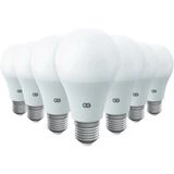 TeknoKapsül 10'lu LED Ampul 12W Beyaz Işık E27 (6500K 220-240V) AMZ-B0GMQZYHSH