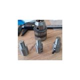 TeknoKapsül 10MM Mandren Otomatik Mandrel Okul Proje Ödev Hobi Uygulama 5MM-8MM-10MM Motora Bağlama Kaplin - Option-1 - 0- Koyu Mavi