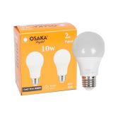TeknoKapsül 10W 2li Beyaz Led Ampül BZ-THTK000322