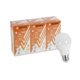 TeknoKapsül 10W 3lü Beyaz Led Ampül BZ-THTK000284